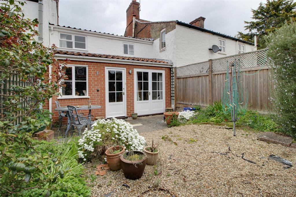 Norwich Road, Reepham, Norwich, NR10 2 bed terraced house £249,995