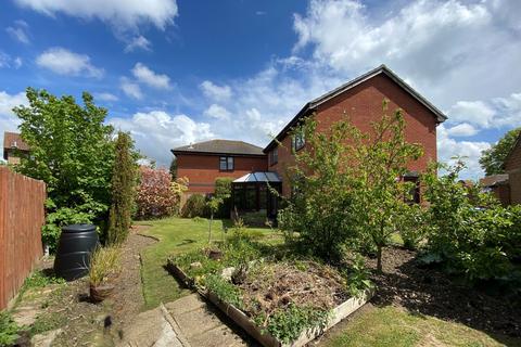 22 Cunningham Drive, Locks Heath, Southampton, SO31 6SS