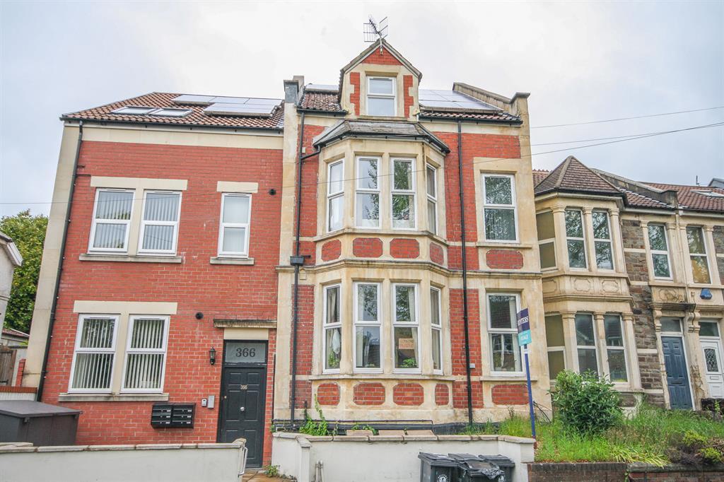St. Johns Lane, Bedminster, Bristol, BS3 5BA 1 bed flat £185,000