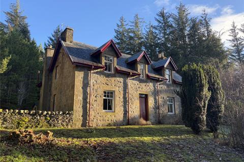 4 bedroom detached house for sale, Achinduich House, Lairg, Highland, IV27