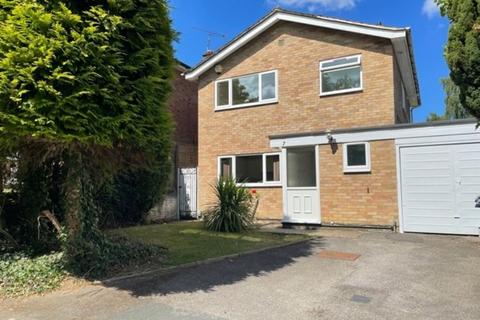 3 bedroom detached house to rent, Clayton Walk, Little Chalfont