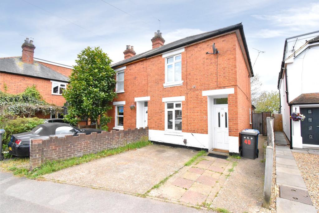 Westborough Road, Maidenhead, Berkshire, SL6 3 bed end of terrace house