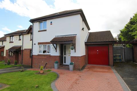 6 Bankside, Preston Brook, Runcorn, WA7 3LB
