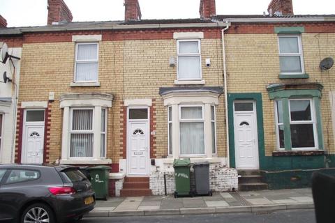 2 bedroom terraced house to rent, Parkside Road, Wirral CH42