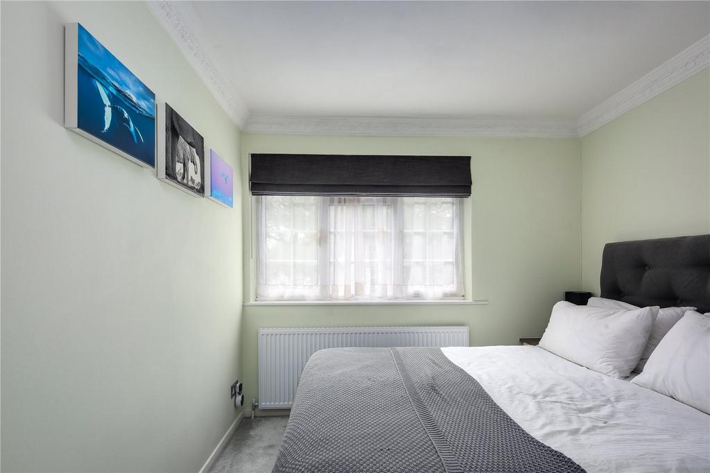 Bedroom One View 2