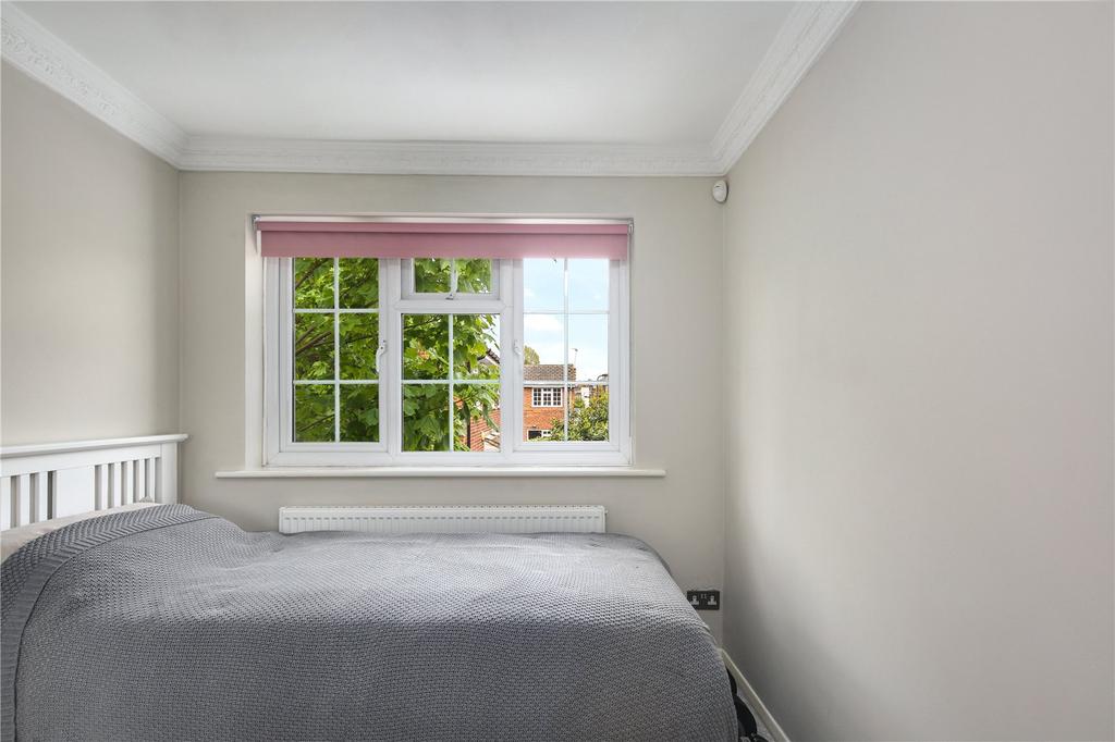 Bedroom Two View 3