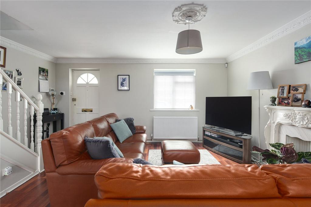 Living Room View 2