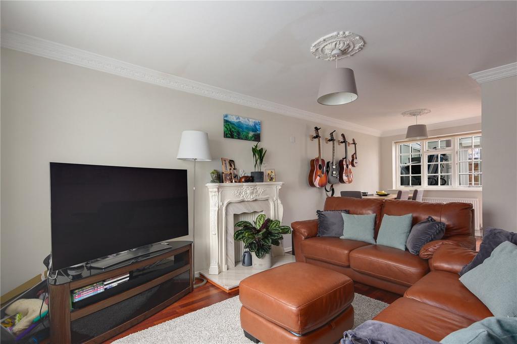 Living Room View 3