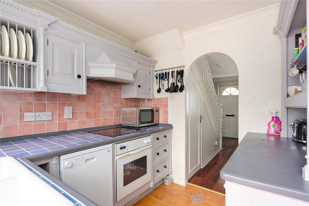Kitchen View 2