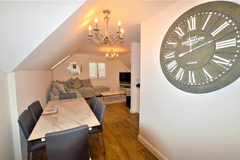 2 bedroom apartment to rent, Quilters Place, Eastnor Road, New Eltham, London, SE9