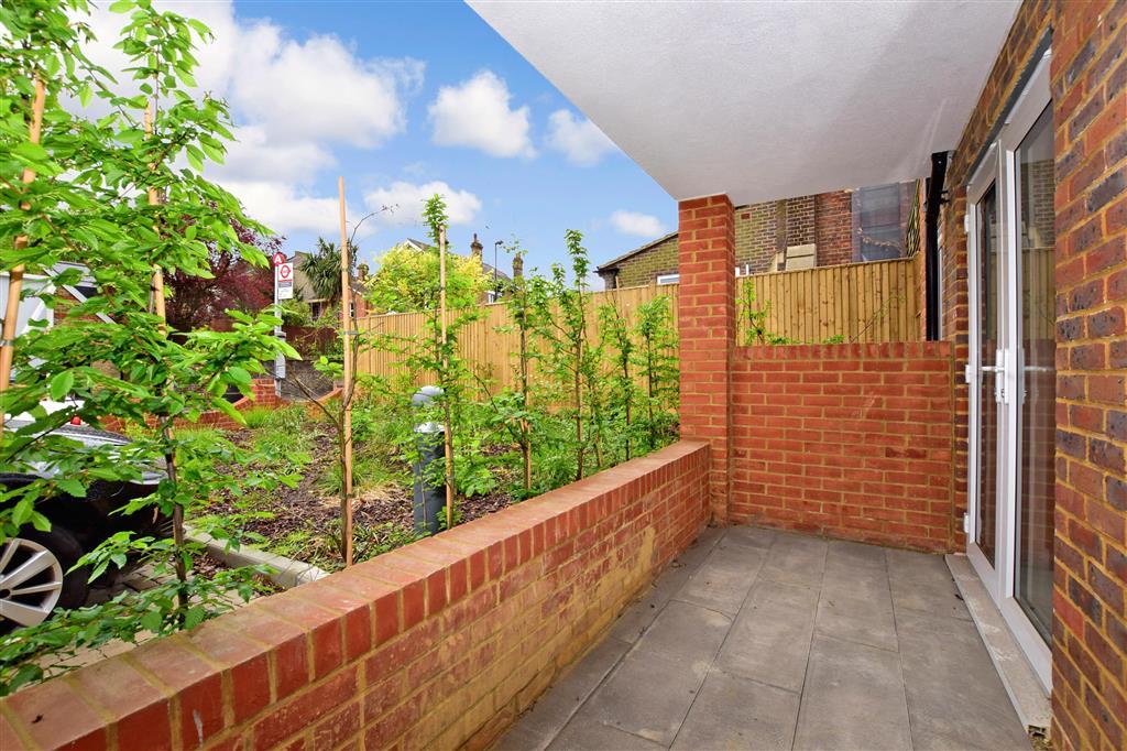 Patio / Decking
