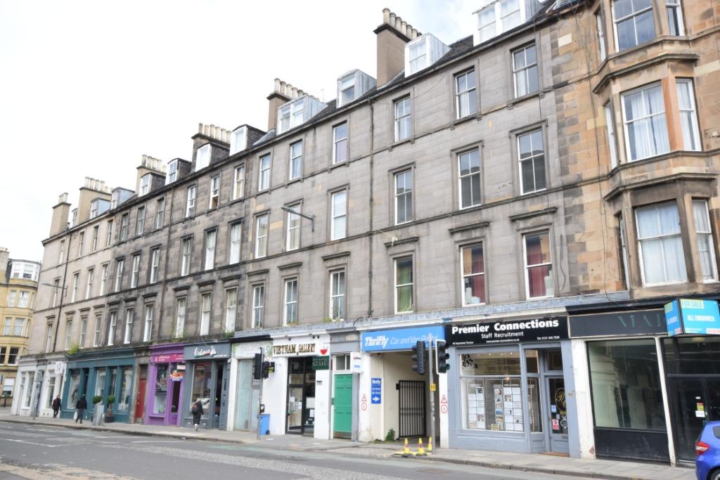 Simple Apartments Near Haymarket Edinburgh 