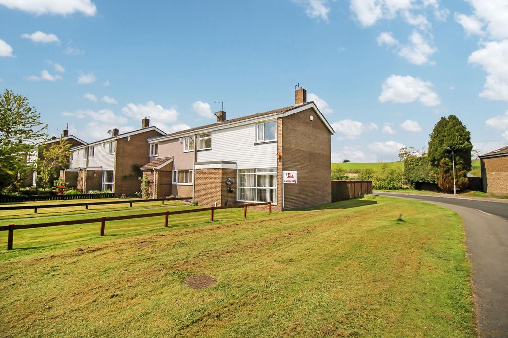 Piper Road, Ovingham, Prudhoe... 3 bed terraced house £160,000
