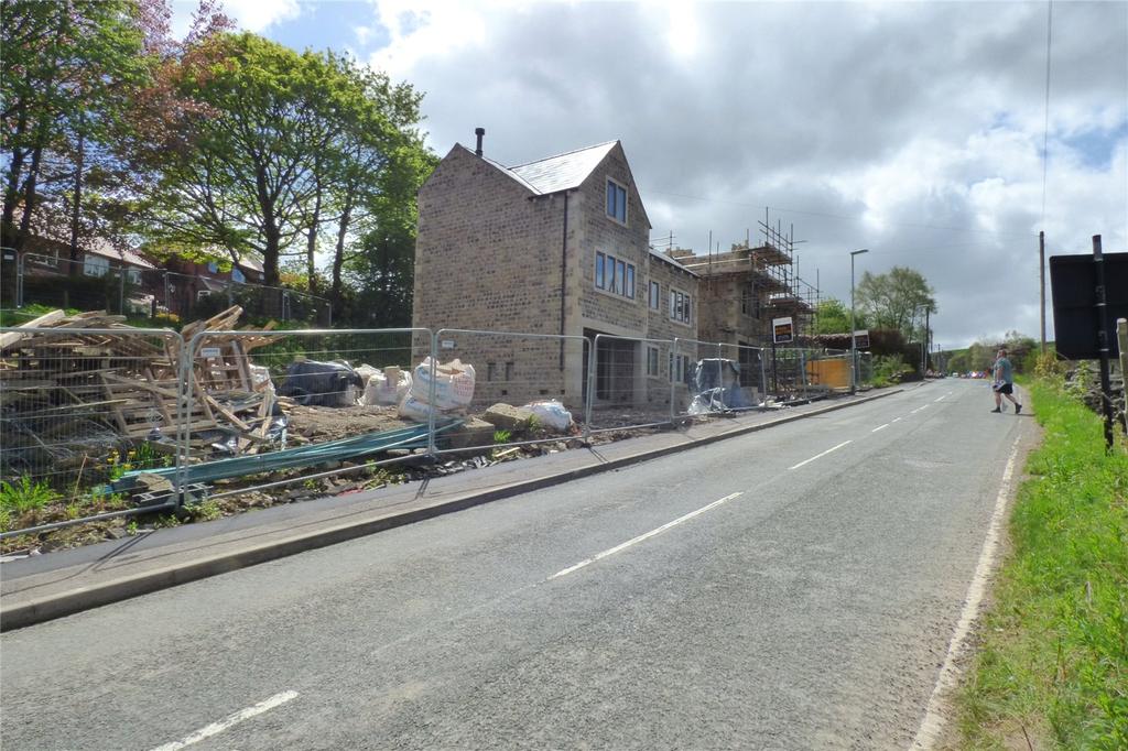 Plot 3 Wall Hill, Dobcross... 4 bed detached house £480,000