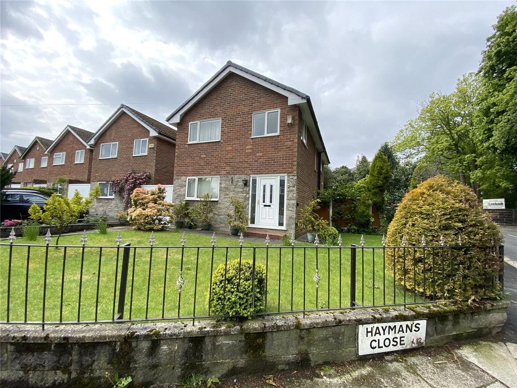 Haymans Close, Liverpool, L12 4 bed house £275,000