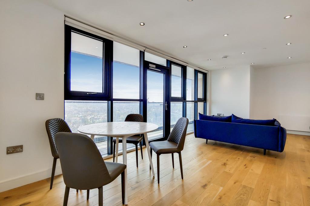 The Assembly, Wembley, HA0 2 bed flat £1,420 pcm (£328 pw)