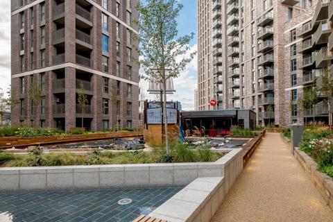 undefined, Canada Gardens, Wembley Park