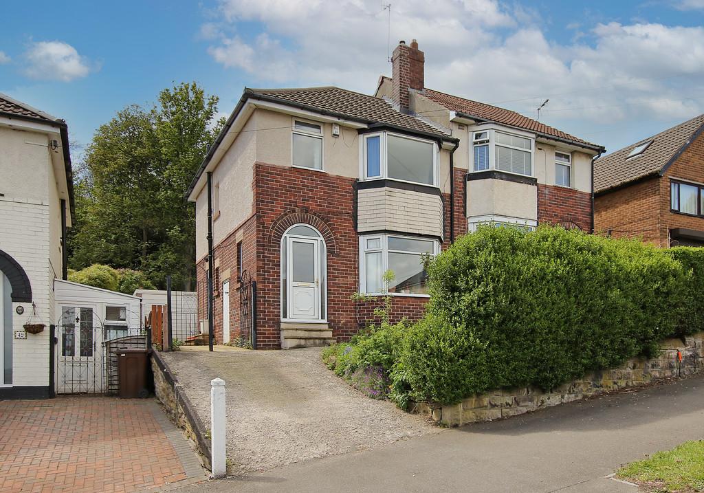 Cooks Wood Road, Shirecliffe 3 bed semidetached house £170,000