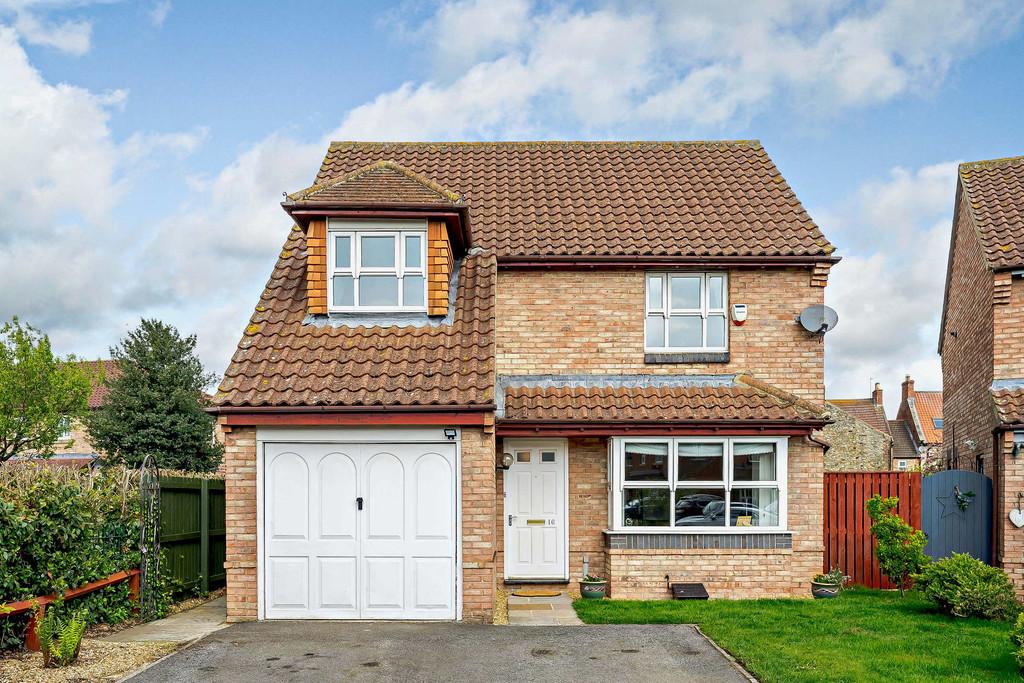 Spitfire Court, Scorton, Richmond... 3 bed detached house £285,000