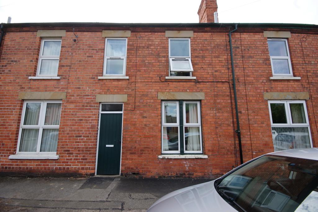Peel Street, Lincoln 2 bed terraced house £575 pcm (£133 pw)