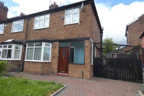 2a Athol Road, Manchester, M16 8QN