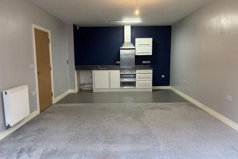 1 bedroom ground floor flat to rent, Brittany Street, Plymouth