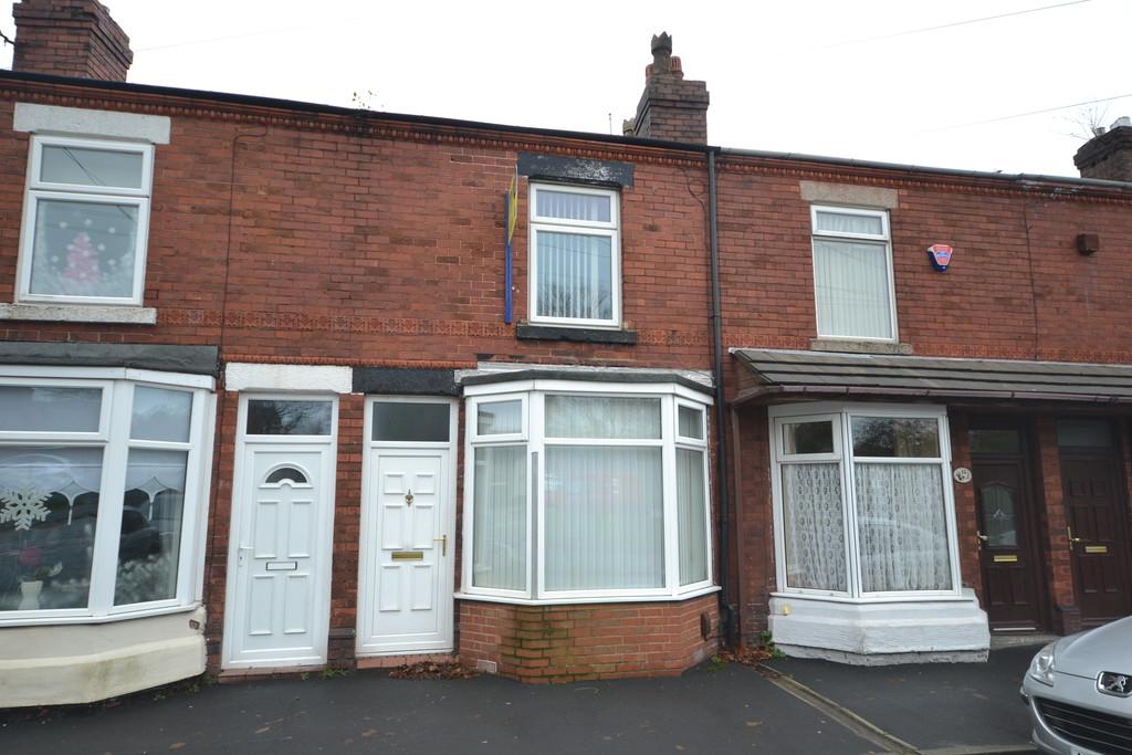 Heath Street, Thatto Heath, St Helens 2 bed terraced house £105,000