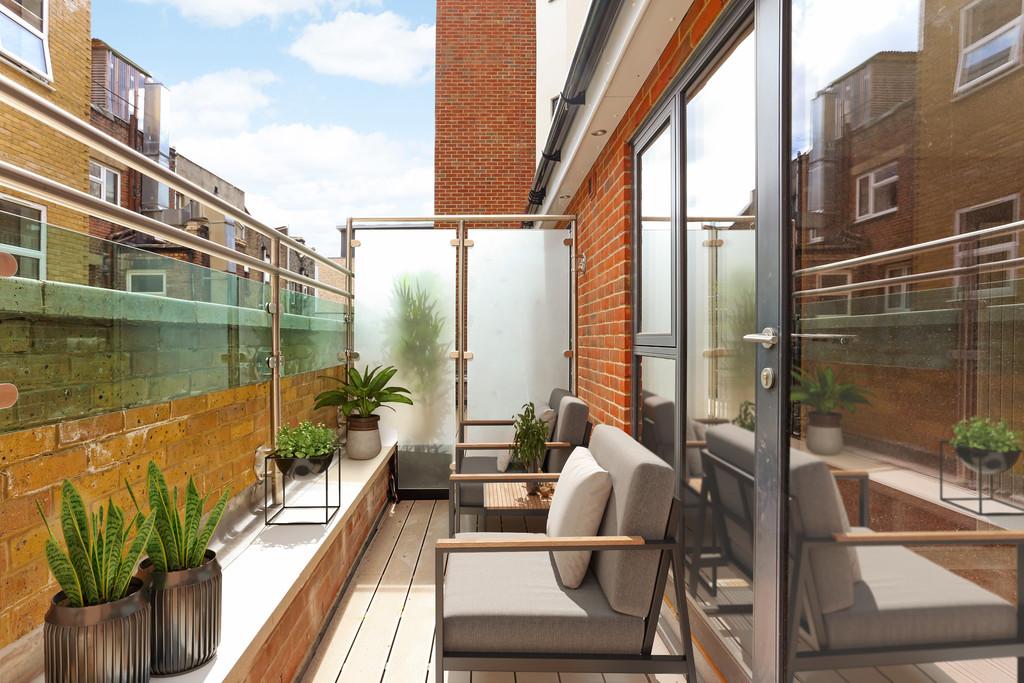 Apartment in London - View 3