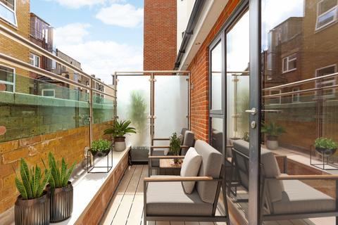 2 bedroom apartment to rent, Freetown House, Umberston Street, Whitechapel, London