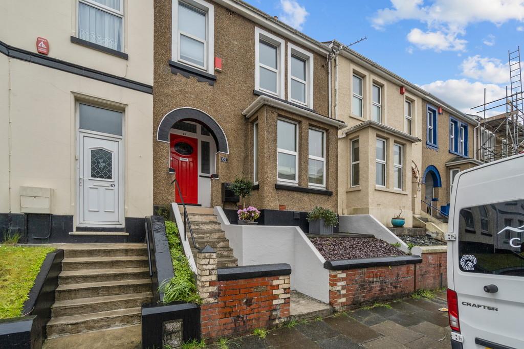 Browning Road, Plymouth 4 bed terraced house £275,000