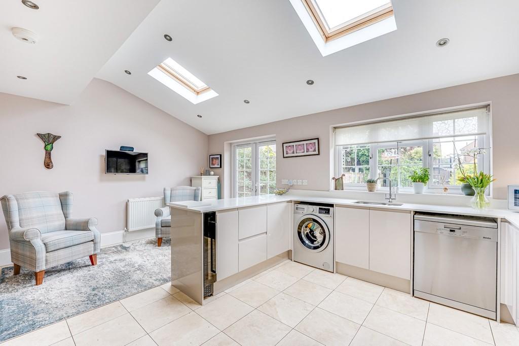 Re-Fitted Kitchen