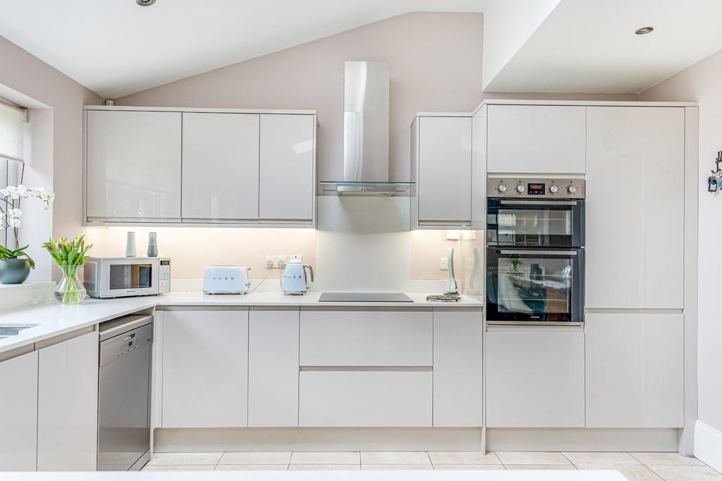 Re-Fitted Kitchen