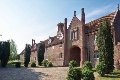 7 bedroom detached house for sale, Hales Hall Lane, Hales Green, Norwich, Norfolk, NR14