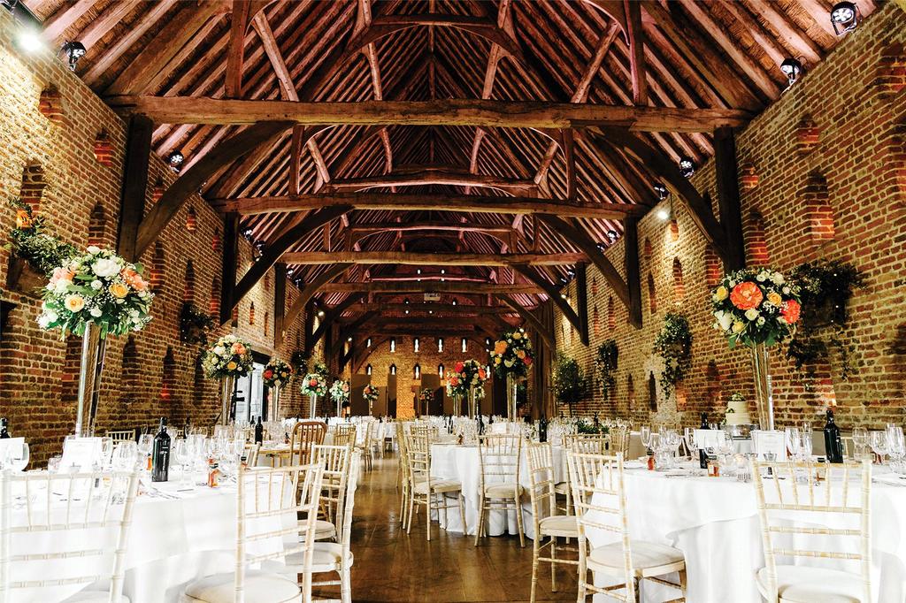Hales Hall Barn