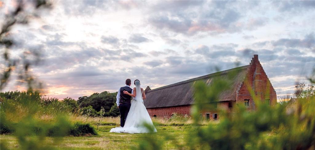 Hales Hall Barn
