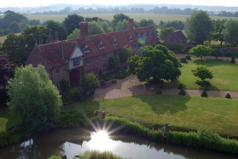 7 bedroom detached house for sale, Hales Hall Lane, Hales Green, Norwich, Norfolk, NR14