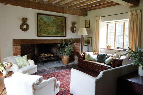 7 bedroom detached house for sale, Hales Hall Lane, Hales Green, Norwich, Norfolk, NR14