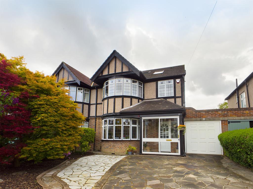 Deane Croft Road, Pinner 4 bed semidetached house £899,950