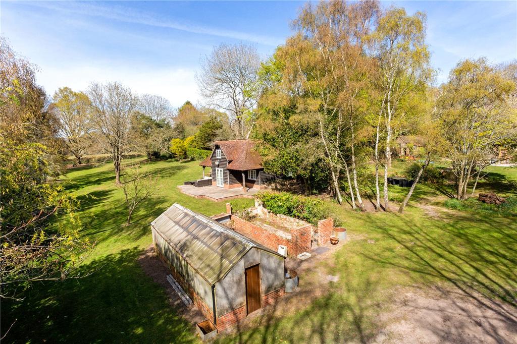 The Drive, Maresfield Park, Uckfield... Plot £795,000