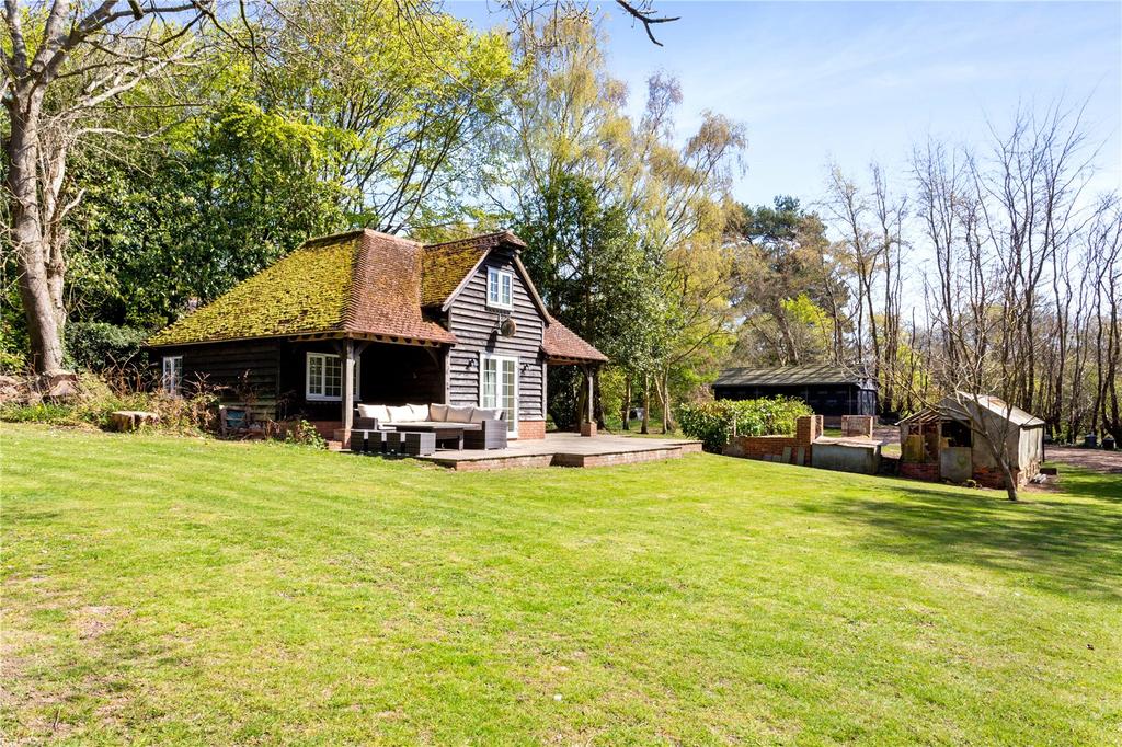 The Drive, Maresfield Park, Uckfield... Plot £795,000