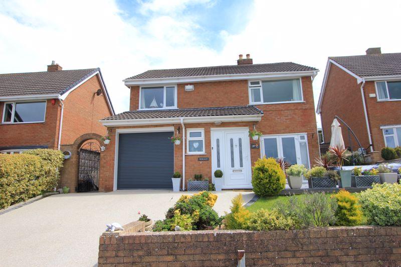 Bryn Heulog, Old Colwyn 4 bed detached house £289,950