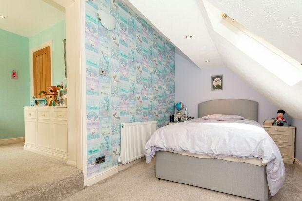 Bedroom 3 Aspect 2