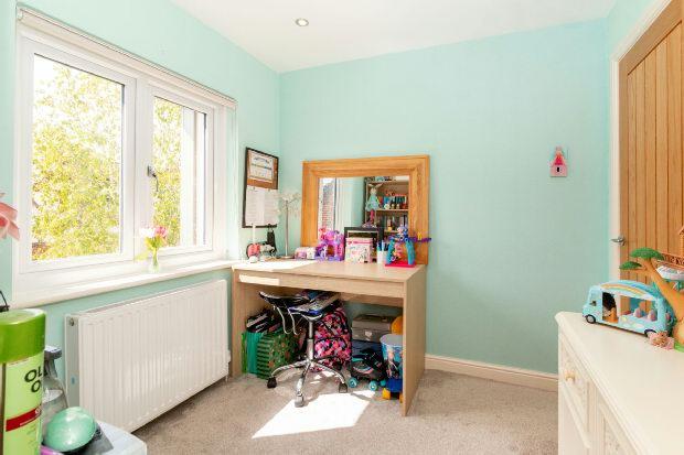 Study/Dressing Room
