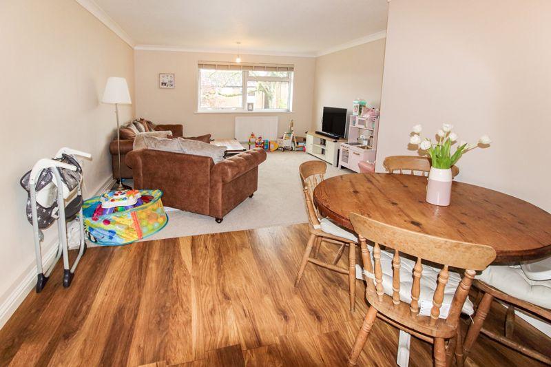 Dining area to...