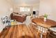 Dining area to...