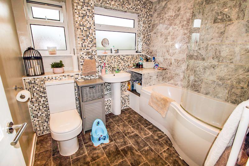 Large bathroom
