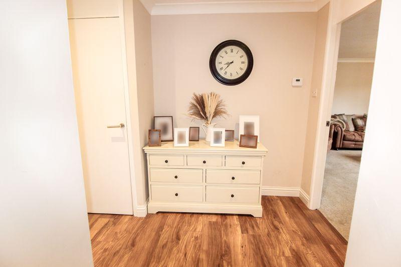 Entrance hallway