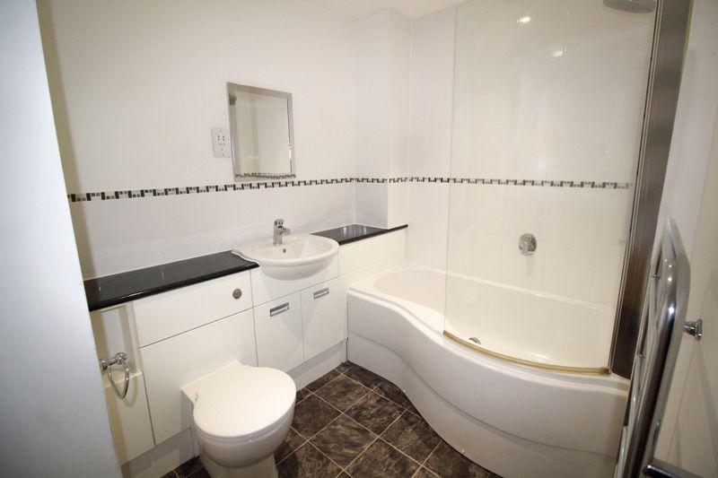 Ensuite bathroom