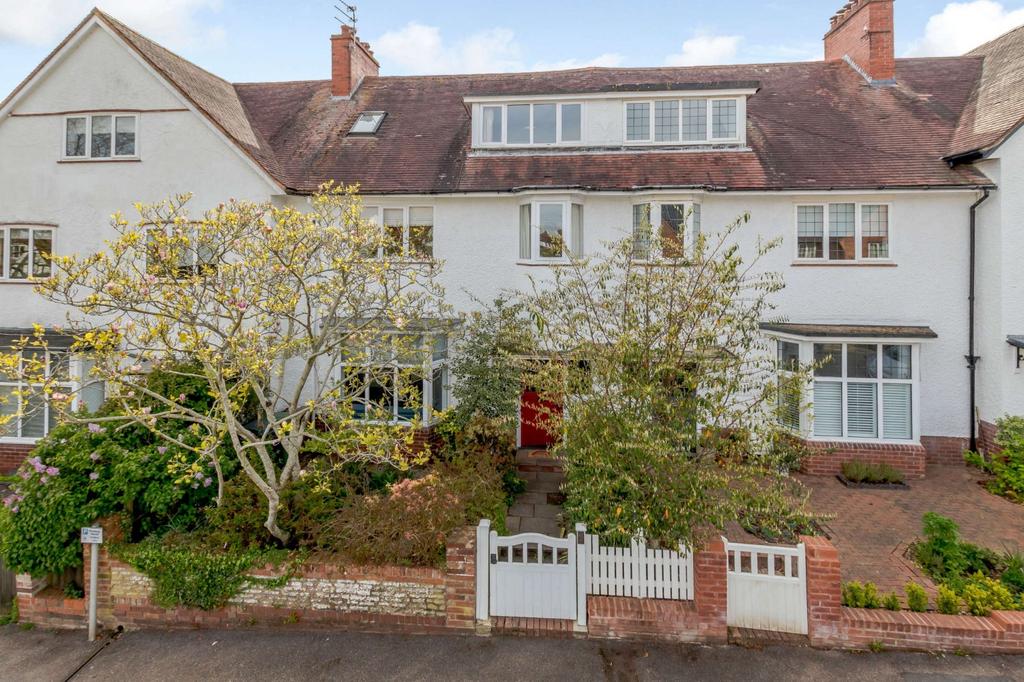 Thornton Hill, Exeter, Devon 5 bed townhouse £675,000