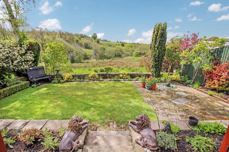Rear Garden &amp; View